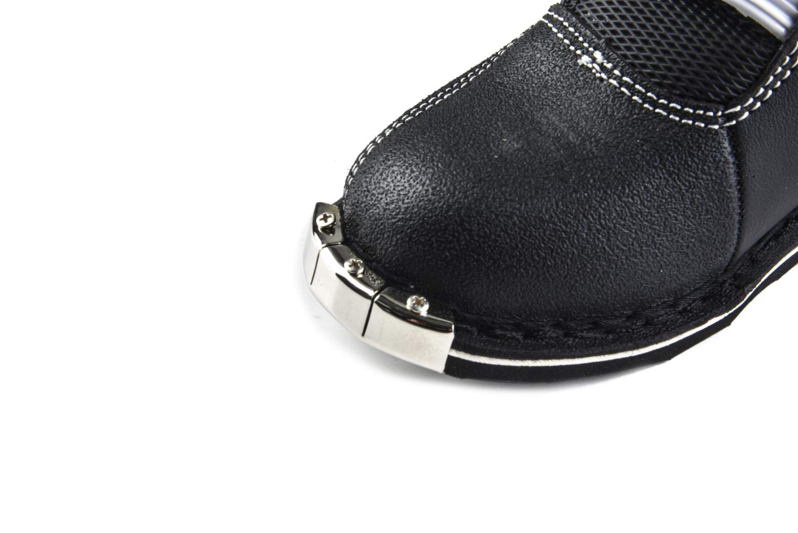 Мотоботы GTX MX (детские) №1 white/black (р. 37)