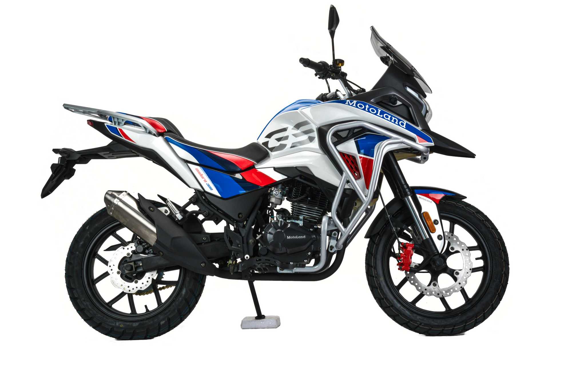 Мотоцикл Motoland 300 ENDURO GS  (175FMM-5) 
