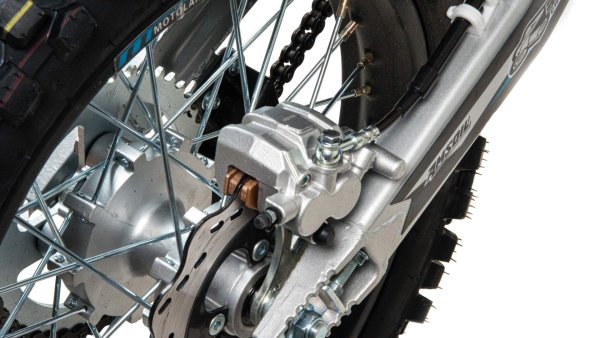 Мотоцикл Кросс Motoland XR 250 LITE (165FMM) синий