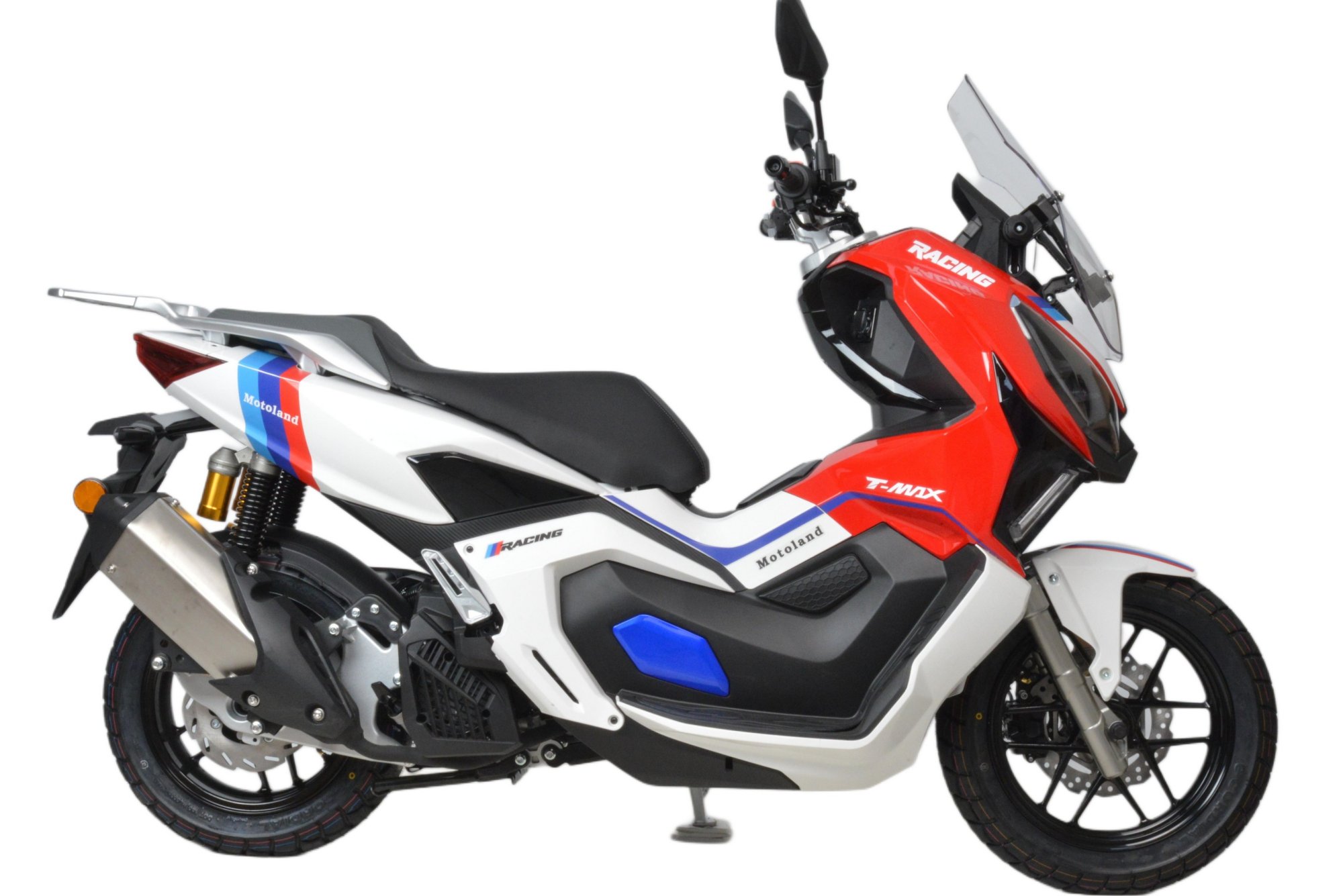 Скутер Motoland X-MAX 150